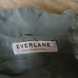 Everlane 100% Silk Blouse